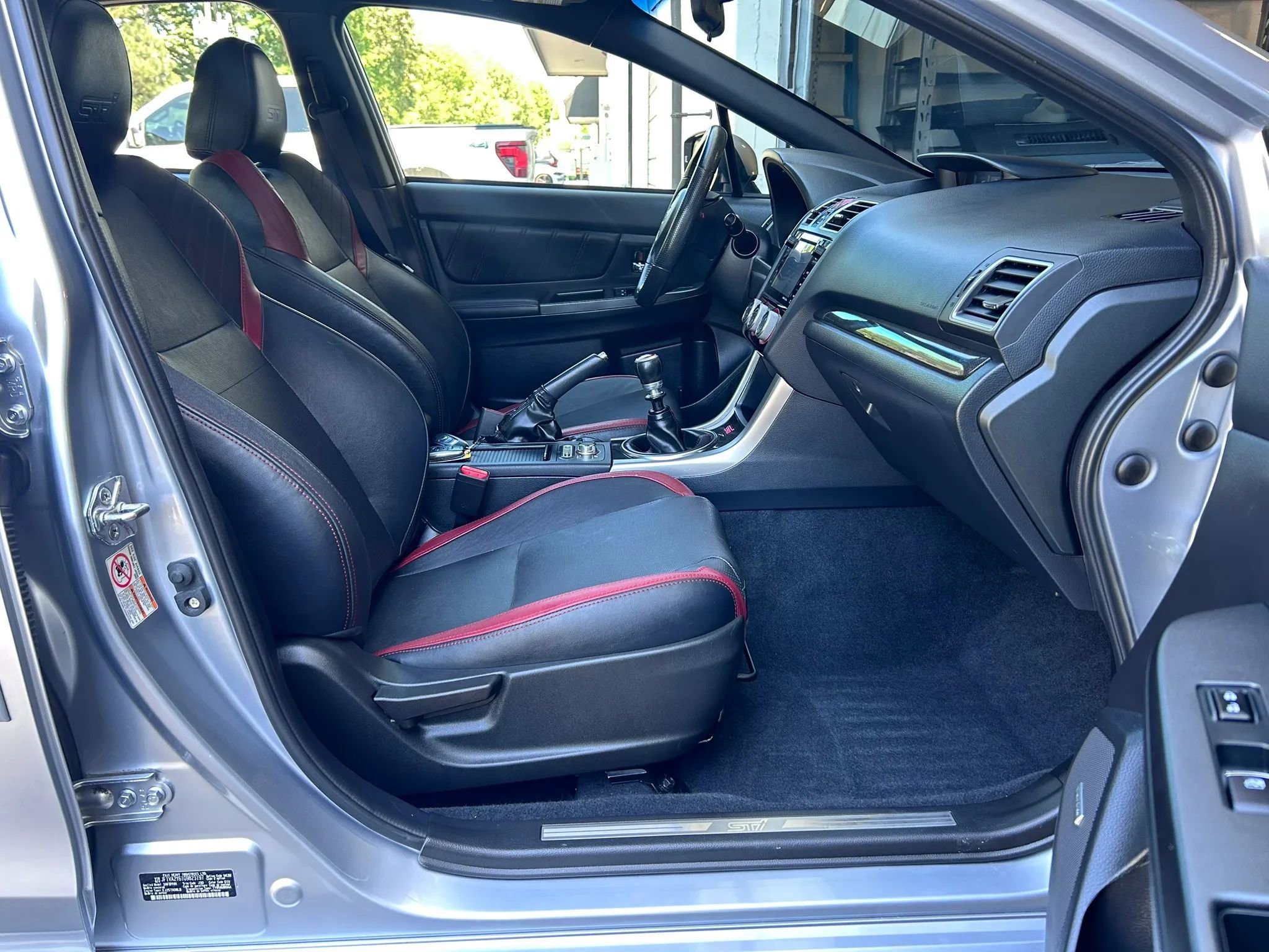 Used 2016 Subaru WRX STI Limited AWD/4WD image 70