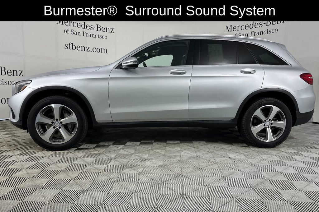 Certified 2017 Mercedes-Benz GLC 300 4MATIC image 8