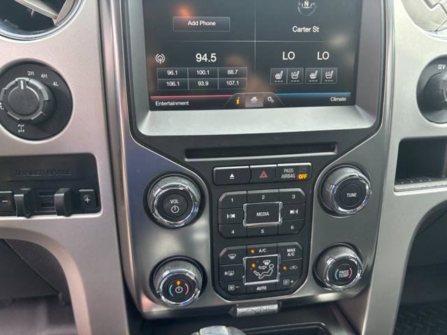 Used 2014 Ford F150 FX4 w/ Equipment Group 402A Luxury image 13