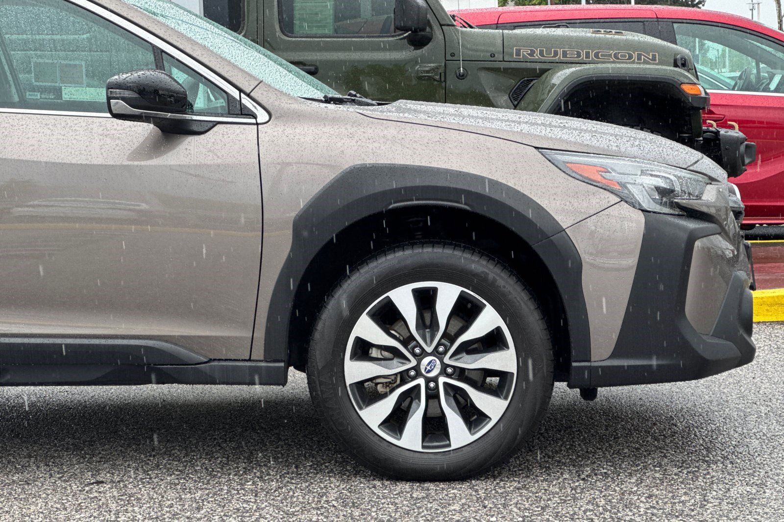 Used 2023 Subaru Outback Limited image 34