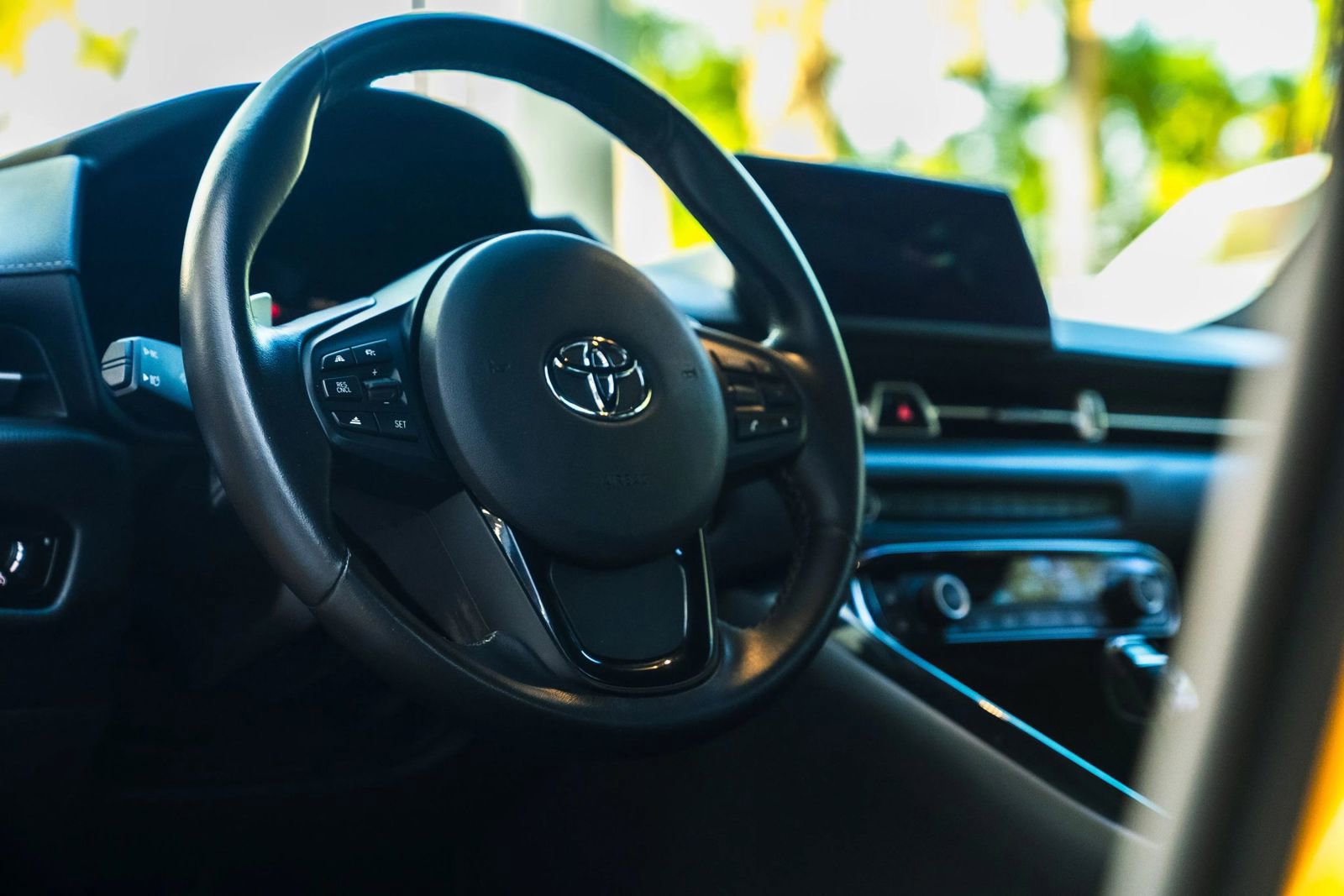 Used 2021 Toyota Supra Premium w/ Driver Assist Package image 21