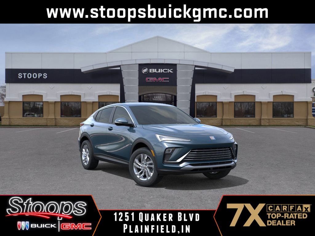 New 2026 Buick Envista Sport Touring
