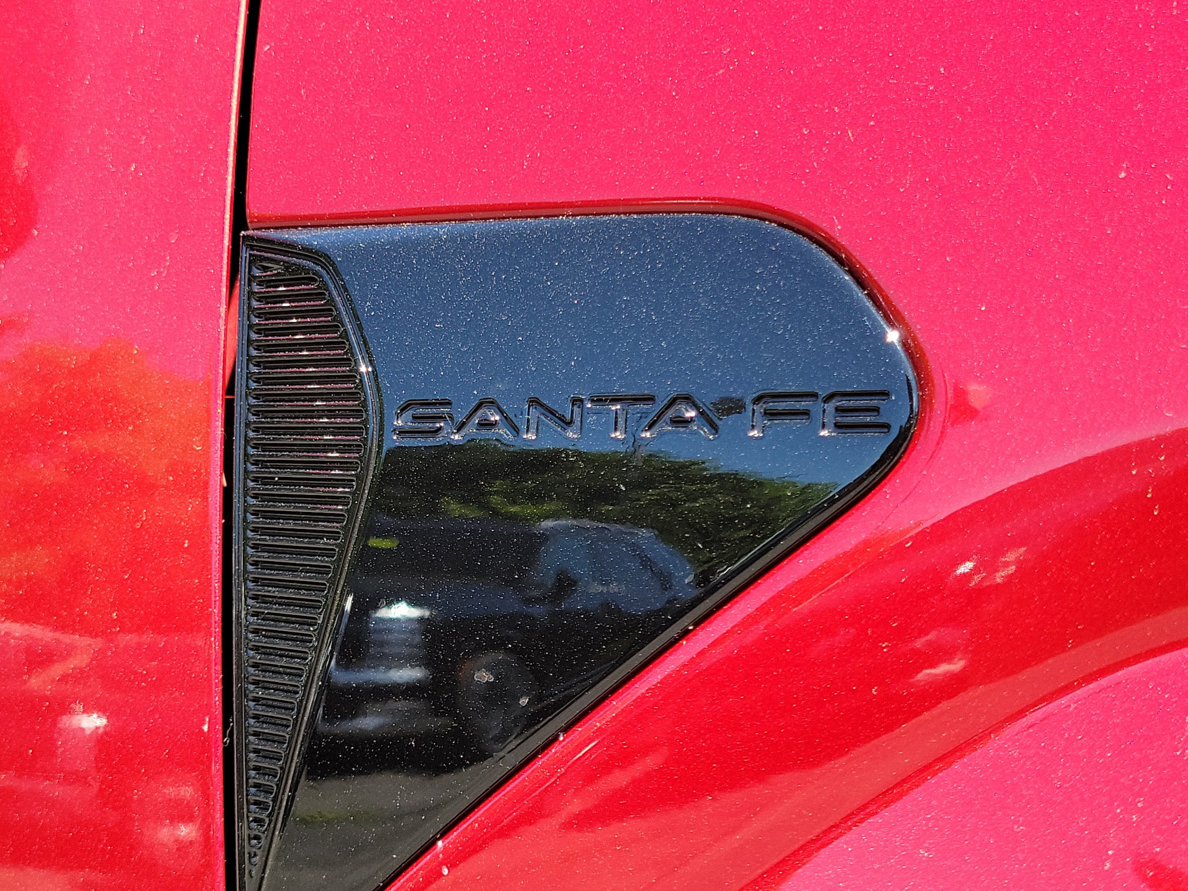 New 2026 Hyundai Santa Fe SEL AWD/4WD image 6