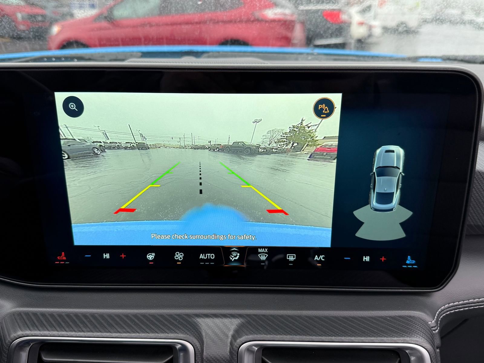 New 2026 Ford Mustang Premium RWD image 35