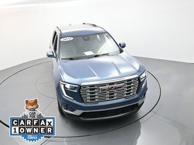 Used 2024 GMC Acadia Denali AWD/4WD image 24