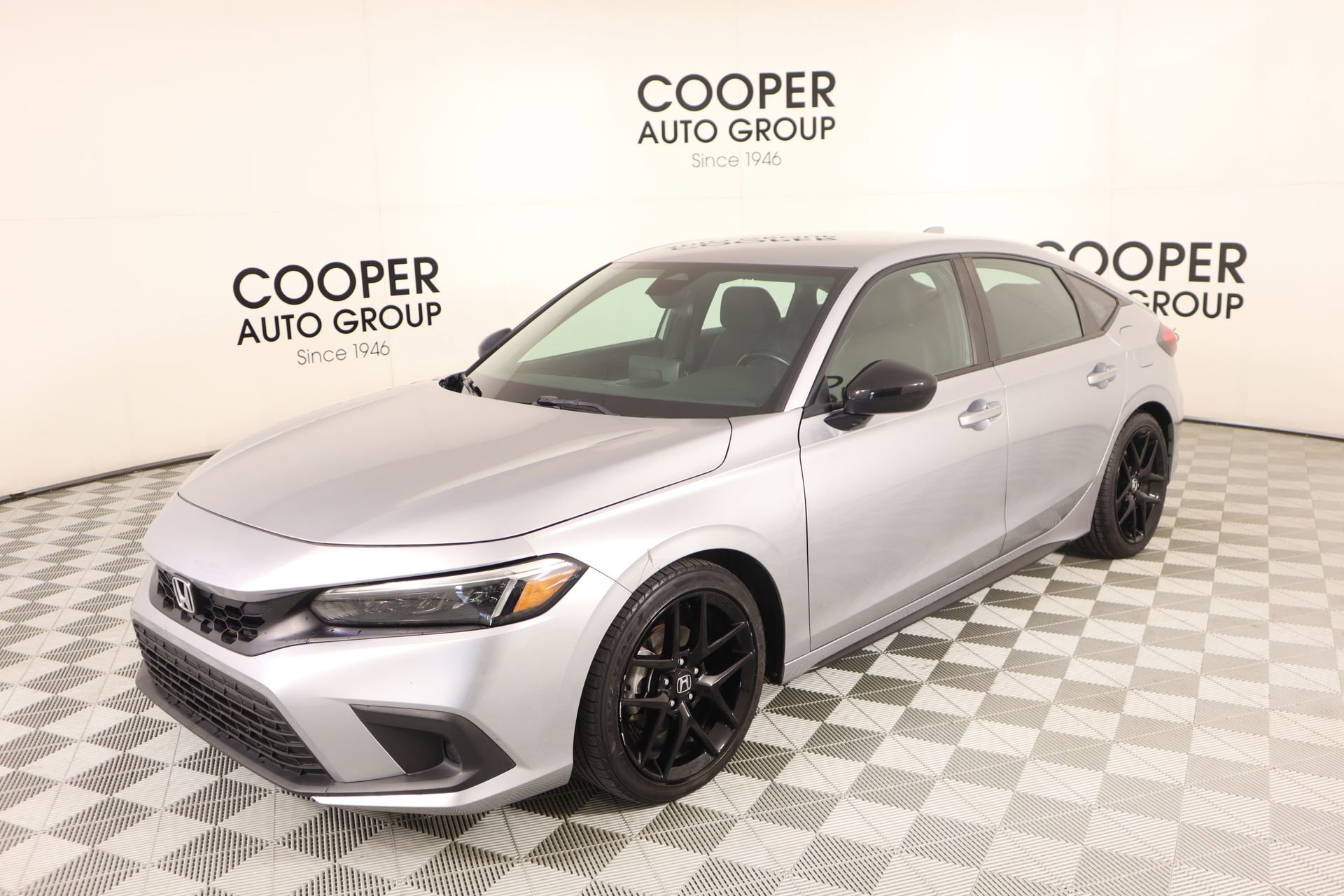 Used 2024 Honda Civic Sport image 9