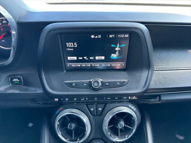 Used 2017 Chevrolet Camaro LS image 12