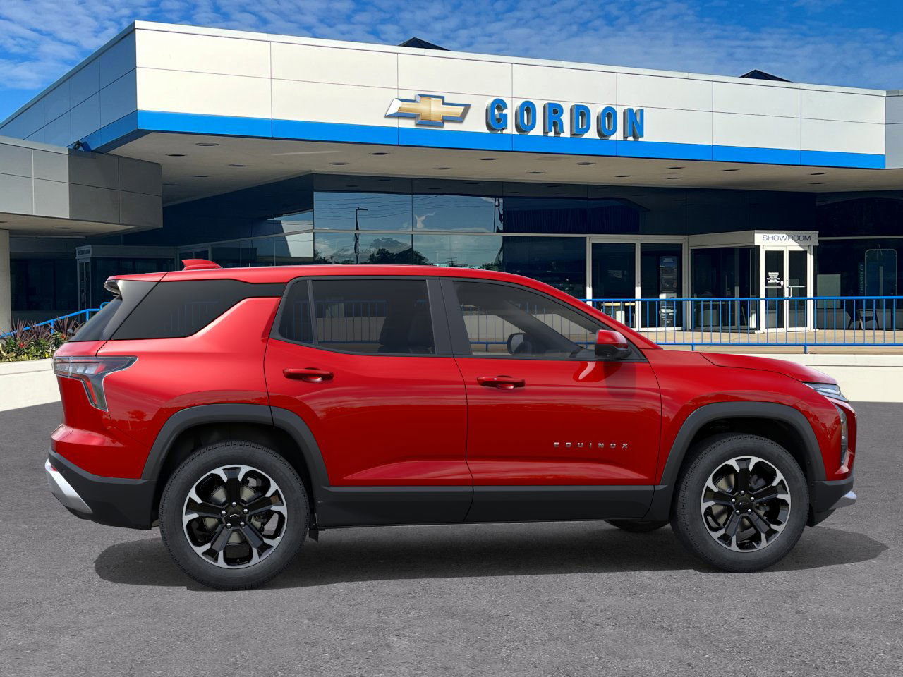 New 2026 Chevrolet Equinox LT w/ Convenience Package II image 5