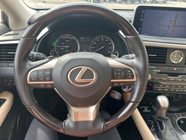 Used 2021 Lexus RX 450hL Luxury w/ Cold Area Package (CT) image 12