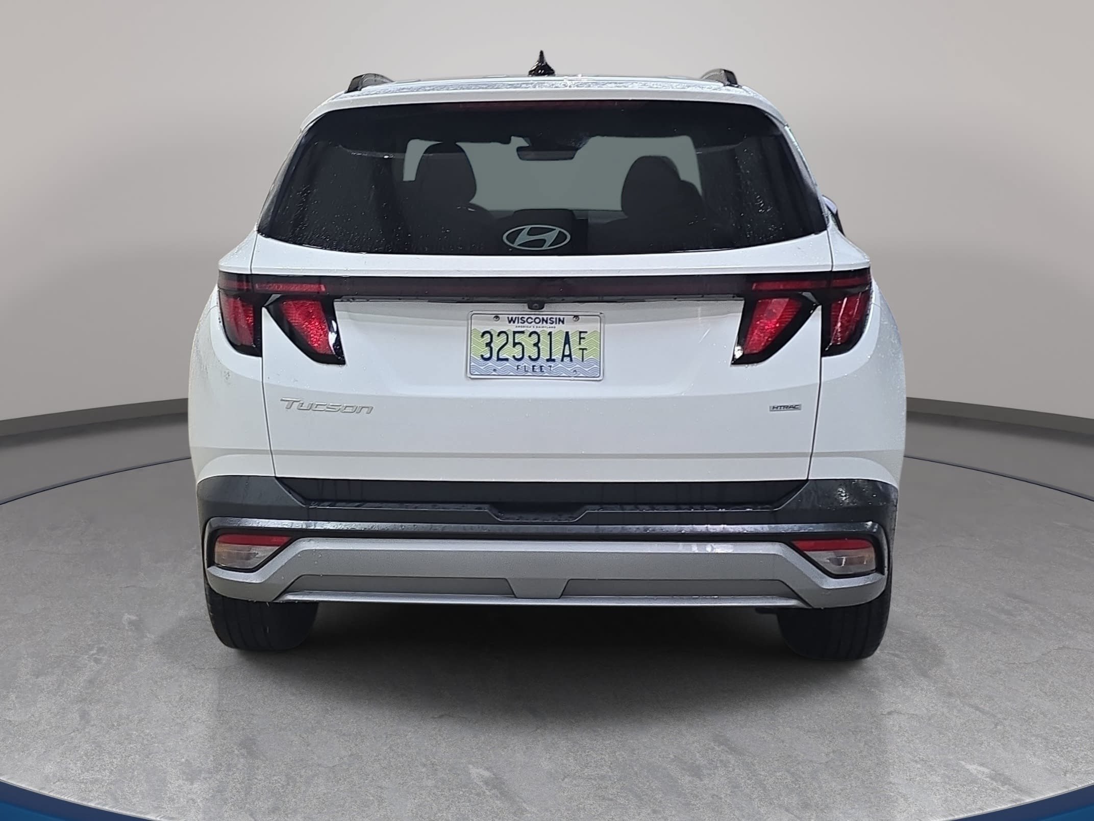 Used 2025 Hyundai Tucson SEL AWD/4WD image 7