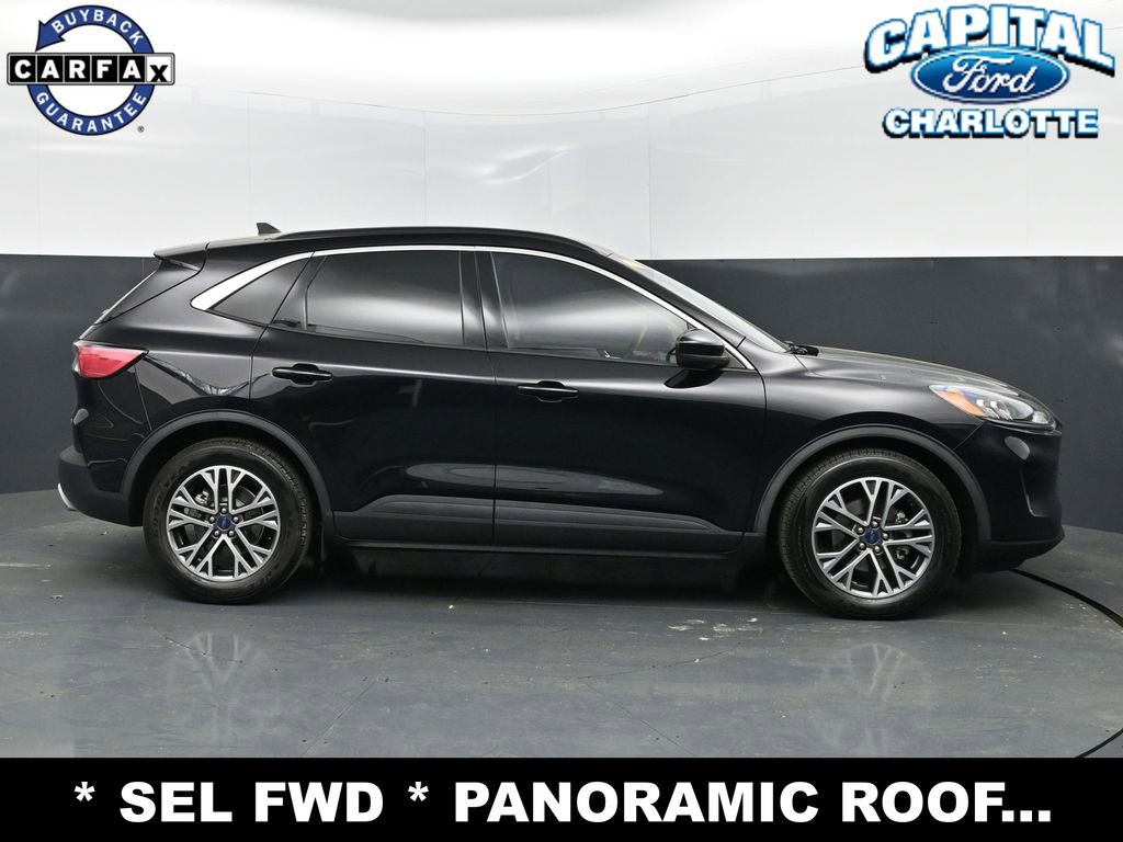 Used 2020 Ford Escape SEL image 25
