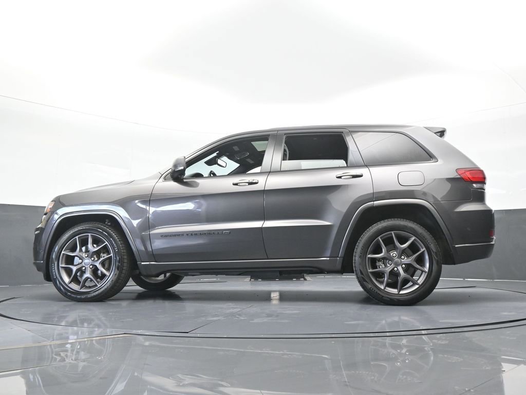 Used 2021 Jeep Grand Cherokee Limited w/ Quick Order Package 28K 80th RWD image 57