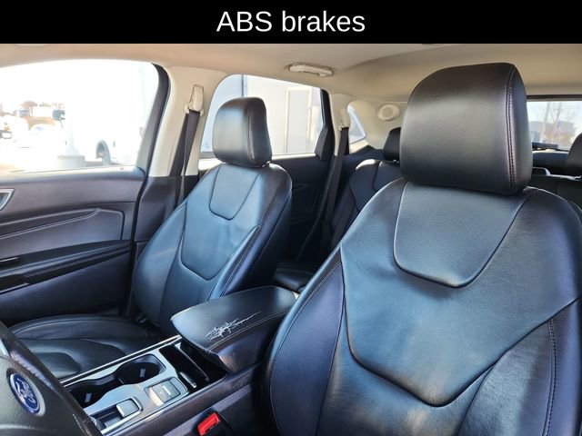 Used 2020 Ford Edge Titanium w/ Cargo Accessory Package image 22