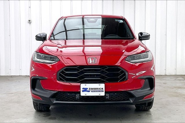 New 2027 Honda HR-V Sport image 3