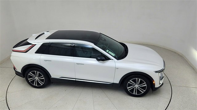 Used 2024 Cadillac Lyriq Luxury image 80