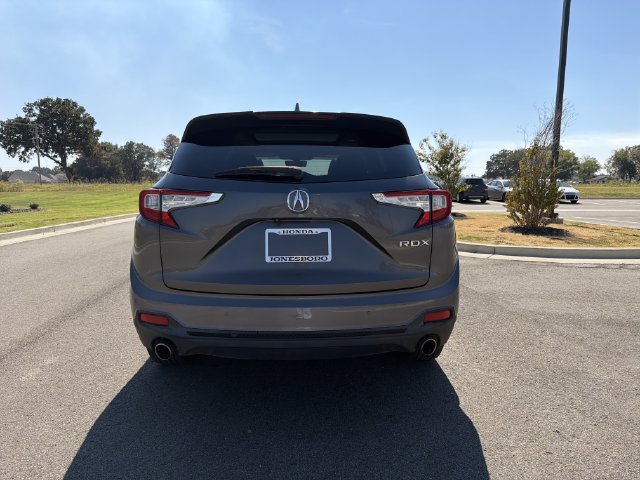 Used 2021 Acura RDX w/ Advance Package FWD image 4
