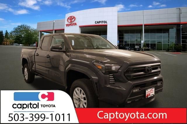 New 2026 Toyota Tacoma SR5