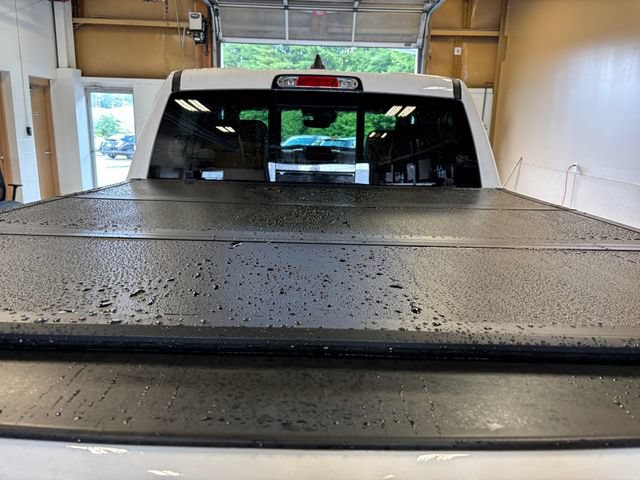 Used 2025 RAM 1500 Laramie w/ Night Edition AWD/4WD image 20