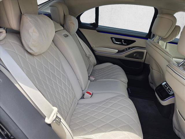 Certified 2024 Mercedes-Benz S 580e 4MATIC Sedan image 21