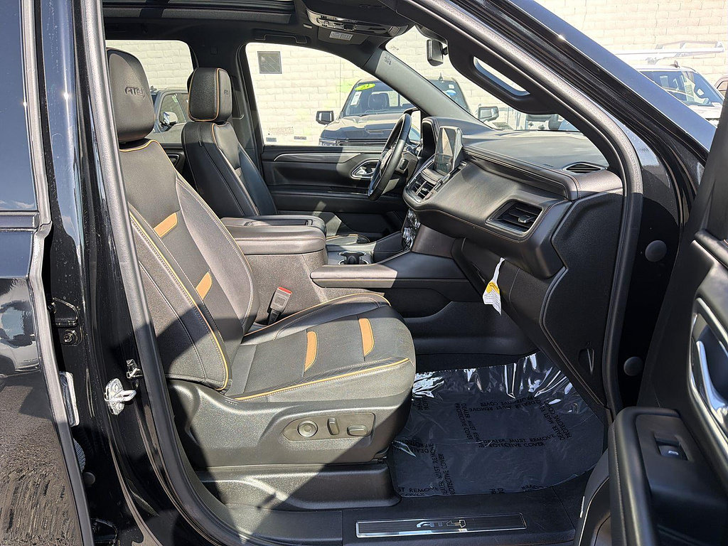 Used 2023 GMC Yukon AT4 w/ Max Trailering Package AWD/4WD image 28