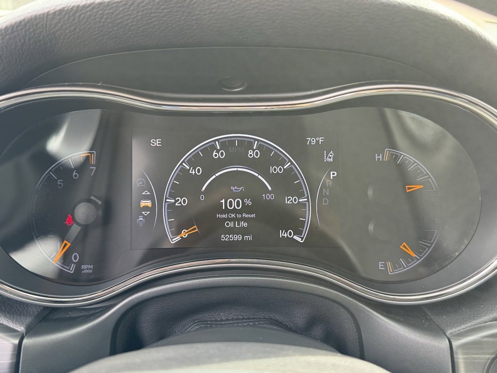 Used 2020 Jeep Grand Cherokee Limited X image 23