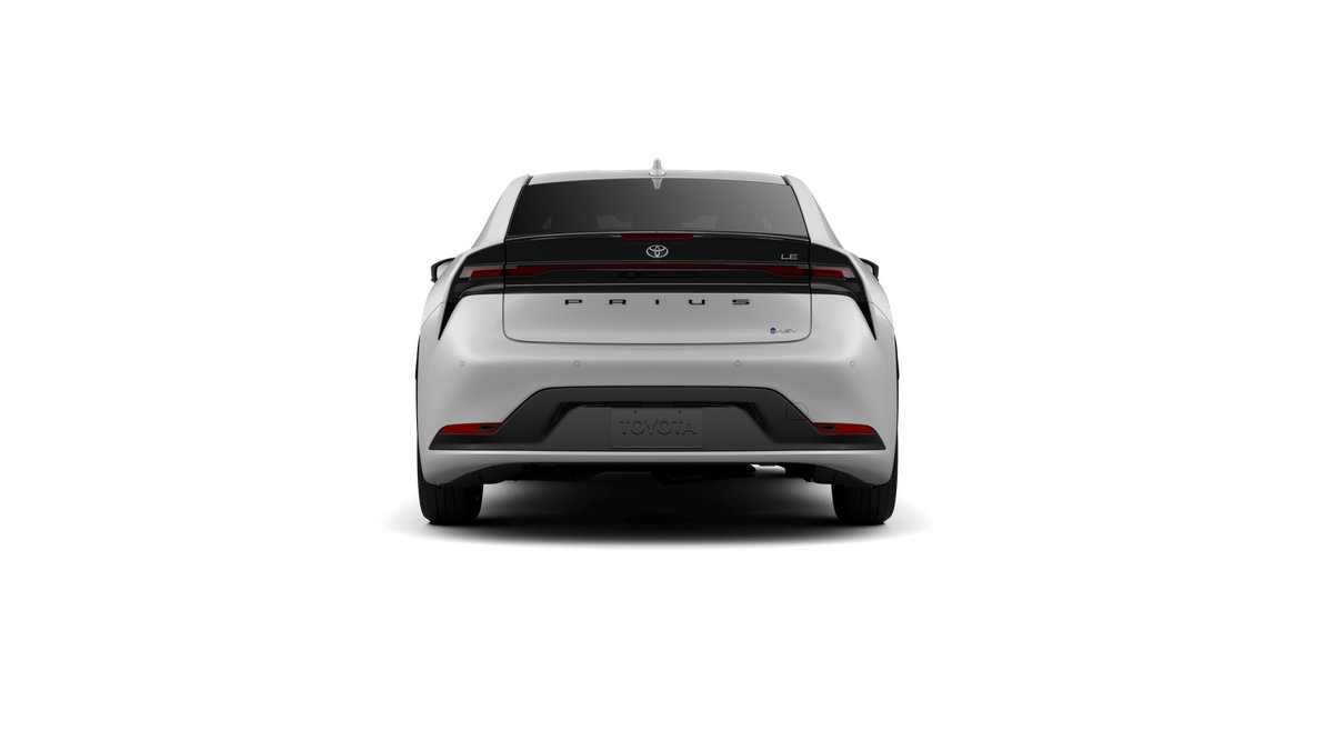 New 2026 Toyota Prius LE FWD image 8