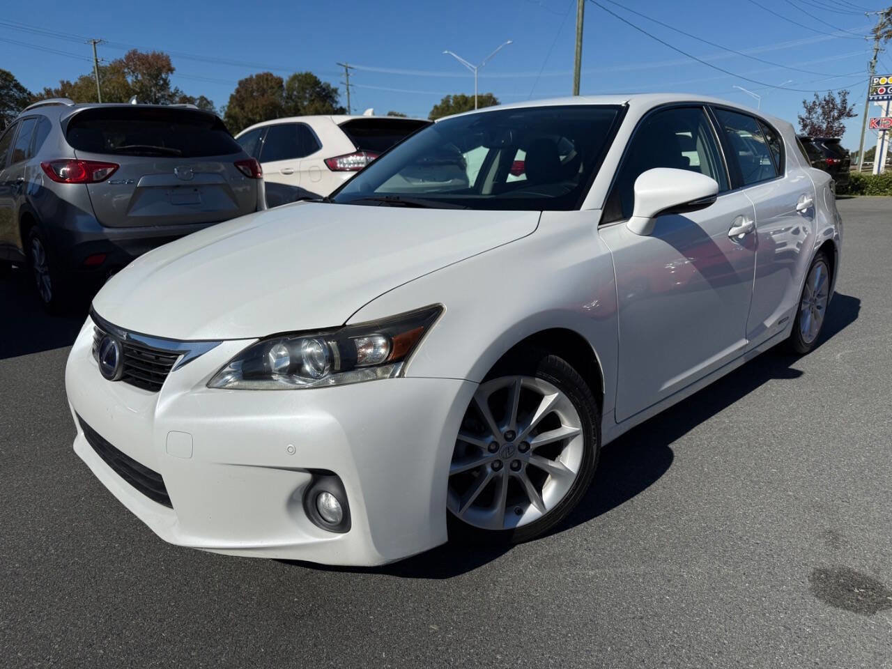 Used 2013 Lexus CT 200h