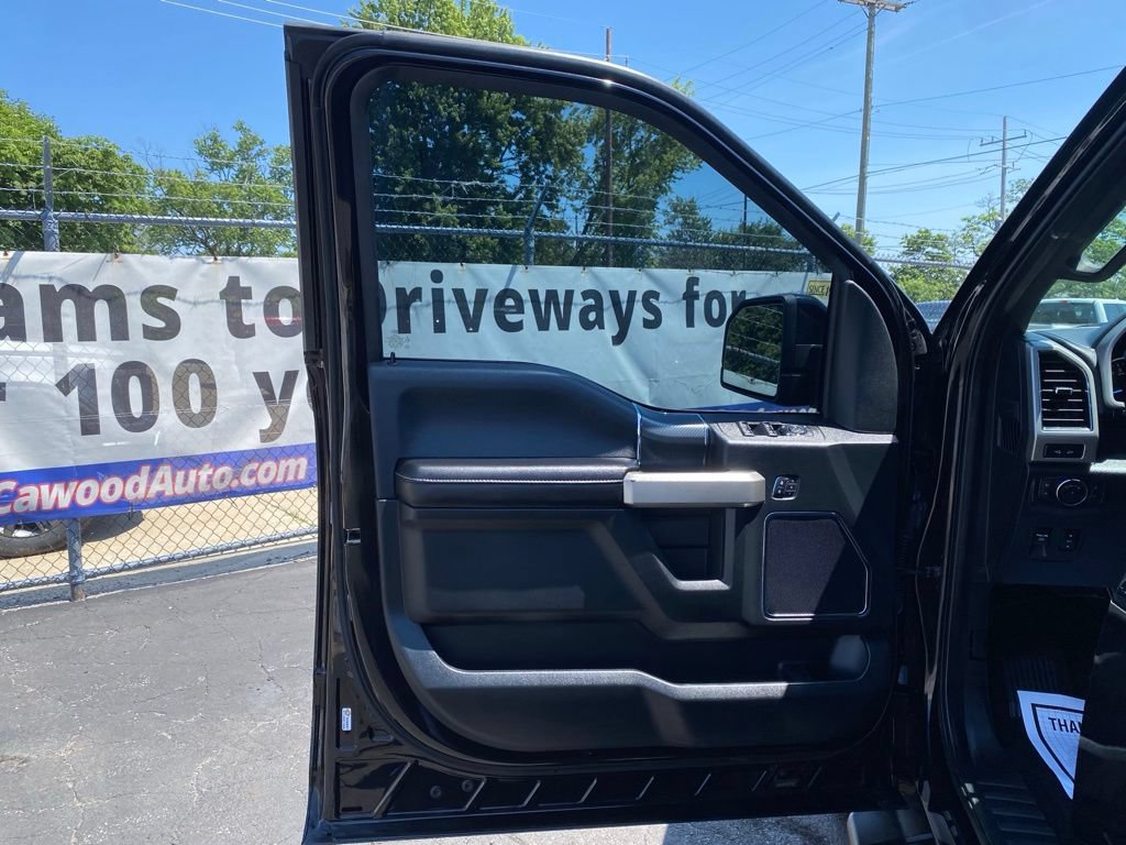 Used 2019 Ford F150 Lariat AWD/4WD image 12