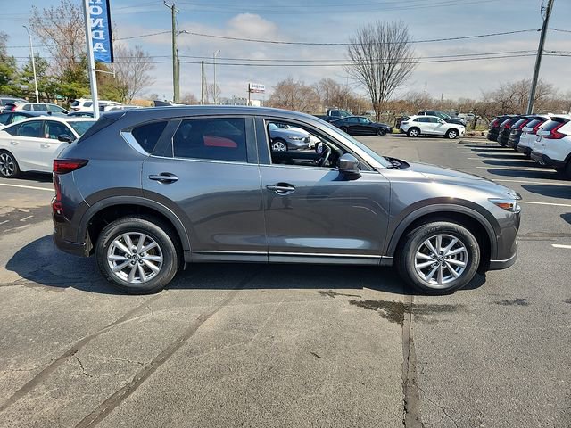 Used 2023 MAZDA CX-5 AWD 2.5 S w/ Select Package image 7