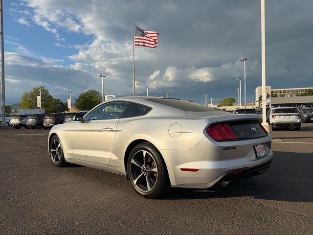 Certified 2019 Ford Mustang Coupe image 6