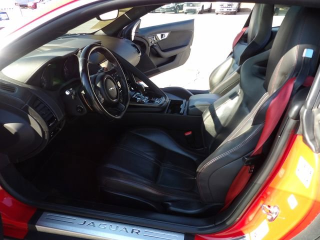 Used 2015 Jaguar F-TYPE S image 32