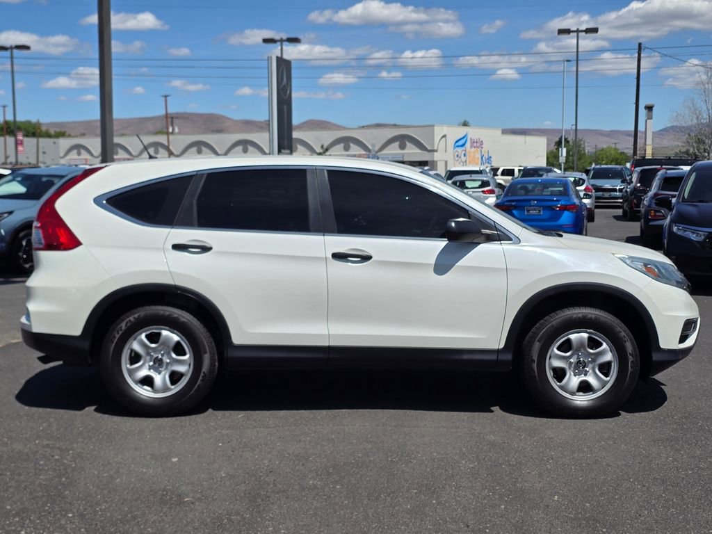 Used 2015 Honda CR-V LX image 6