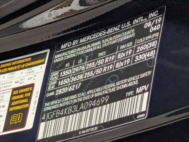 Used 2020 Mercedes-Benz GLE 350 4MATIC image 26