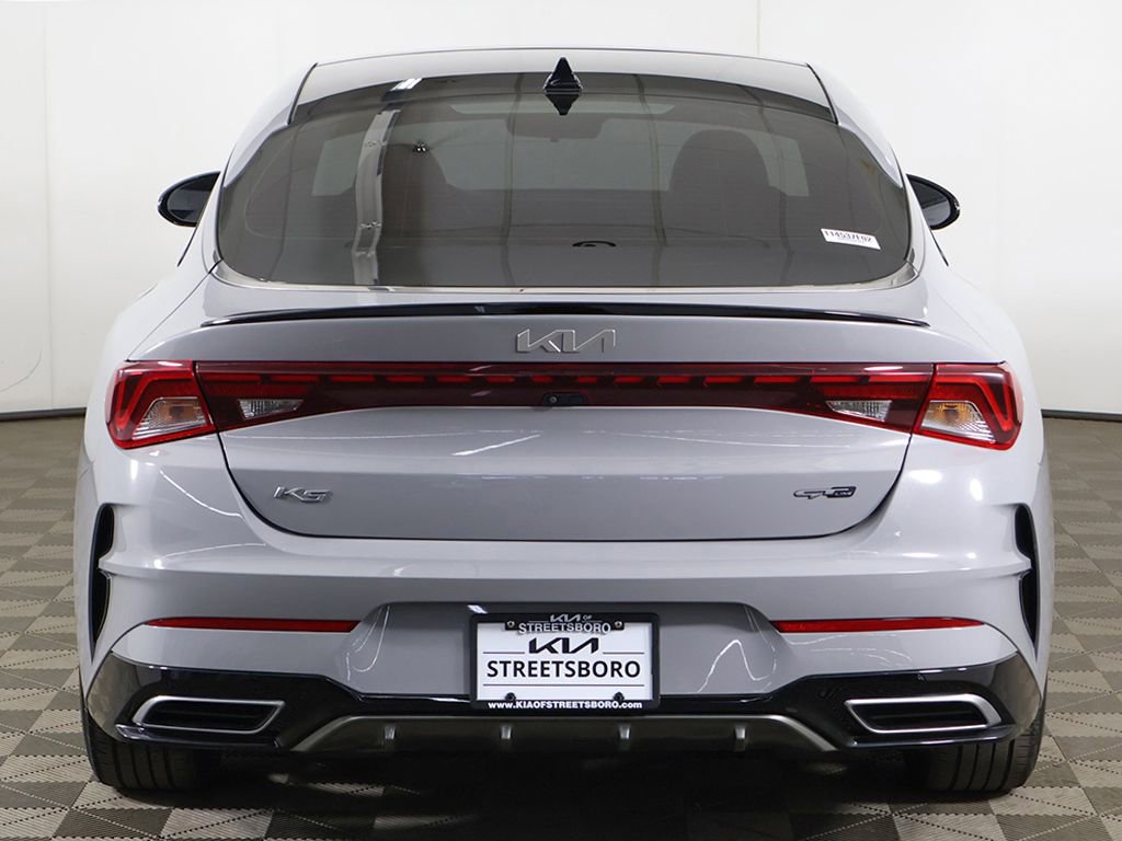 Used 2022 Kia K5 GT-Line w/ GT-Line Awd Premium Package image 14