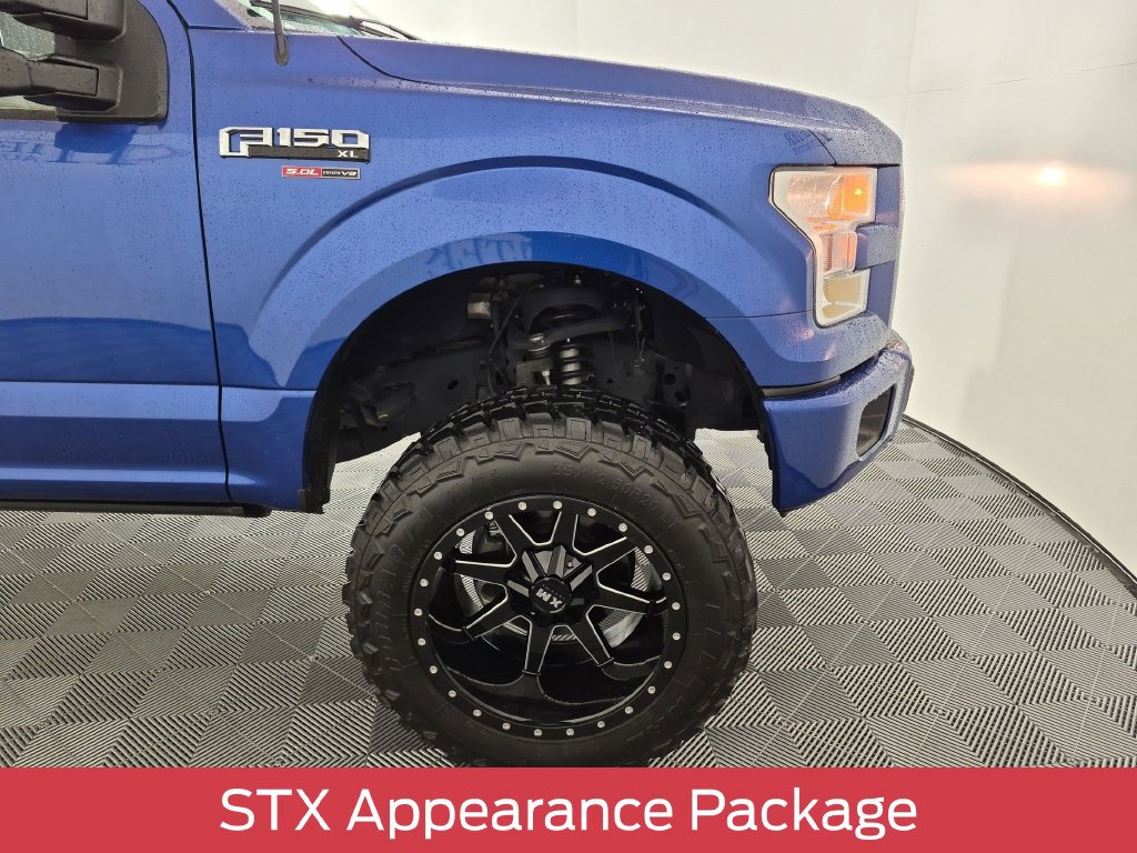 Used 2017 Ford F150 XL w/ Equipment Group 101A Mid AWD/4WD image 11