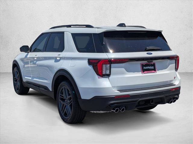 New 2026 Ford Explorer ST AWD/4WD image 9