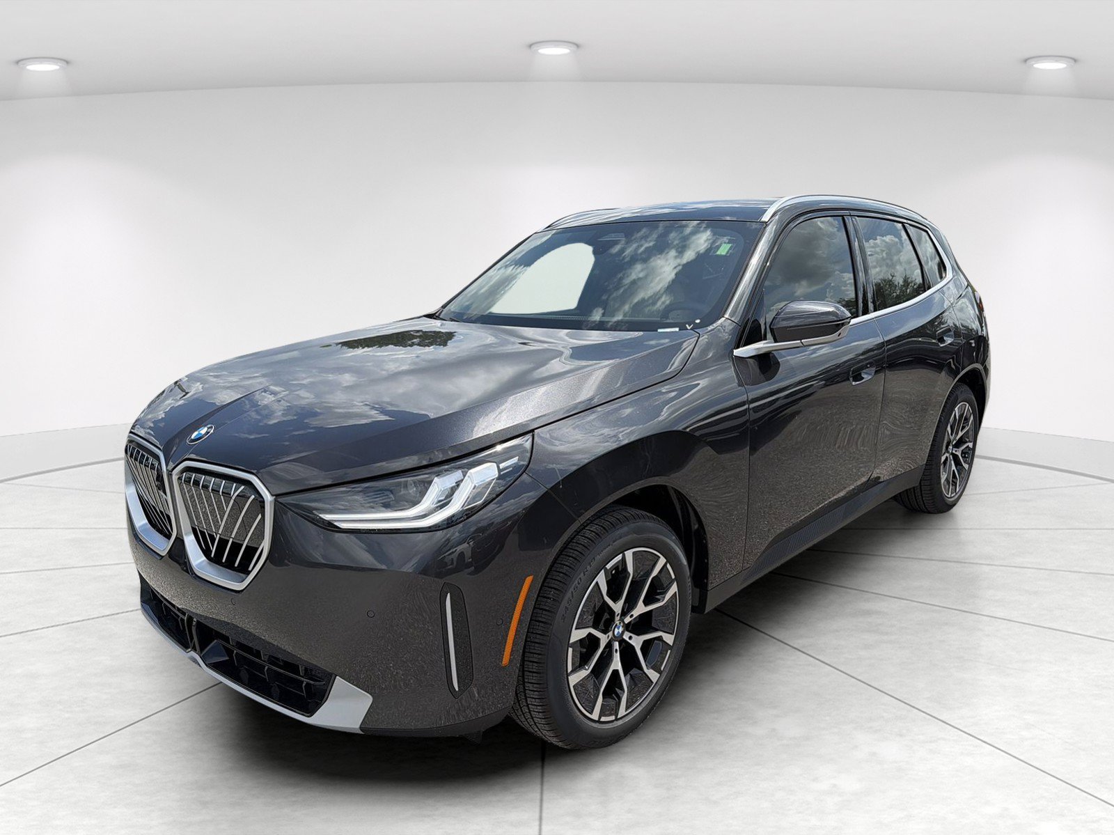 New 2026 BMW X3 xDrive30i w/ Premium Package AWD/4WD image 8