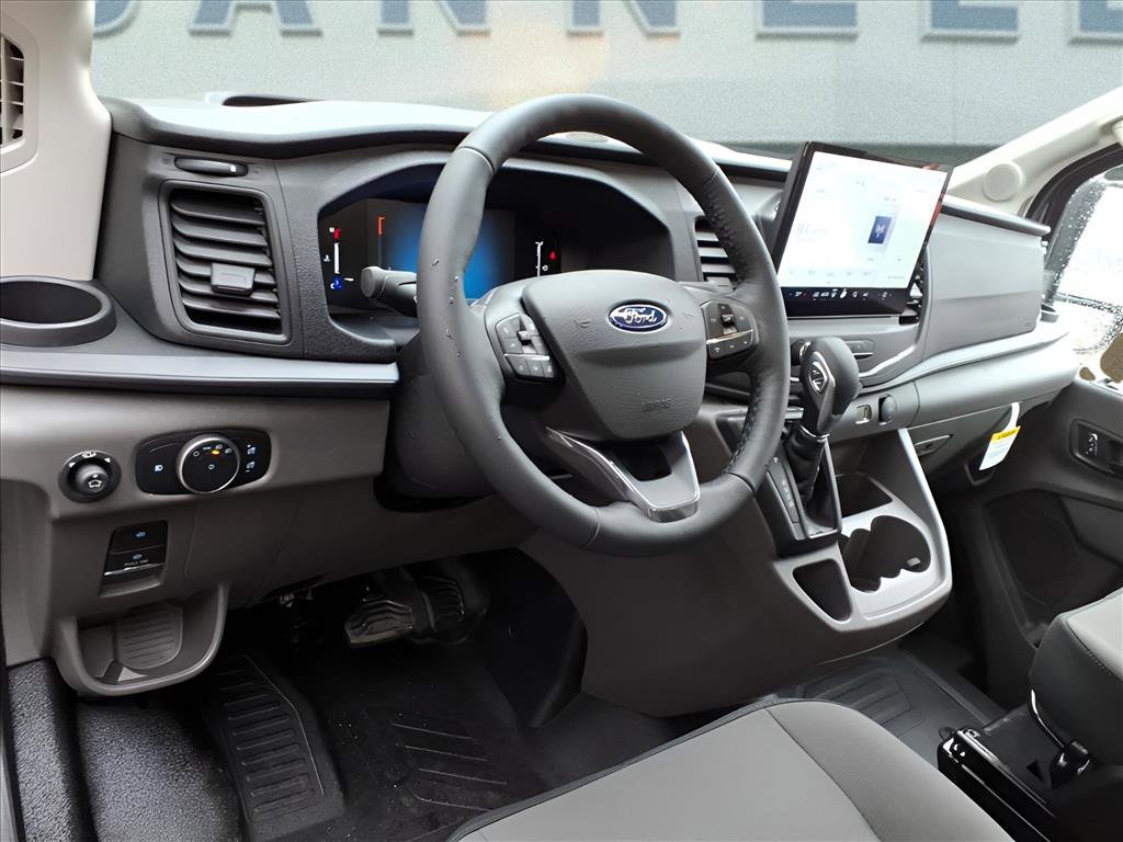 New 2026 Ford Transit 250 148 Medium Roof Extended AWD image 13