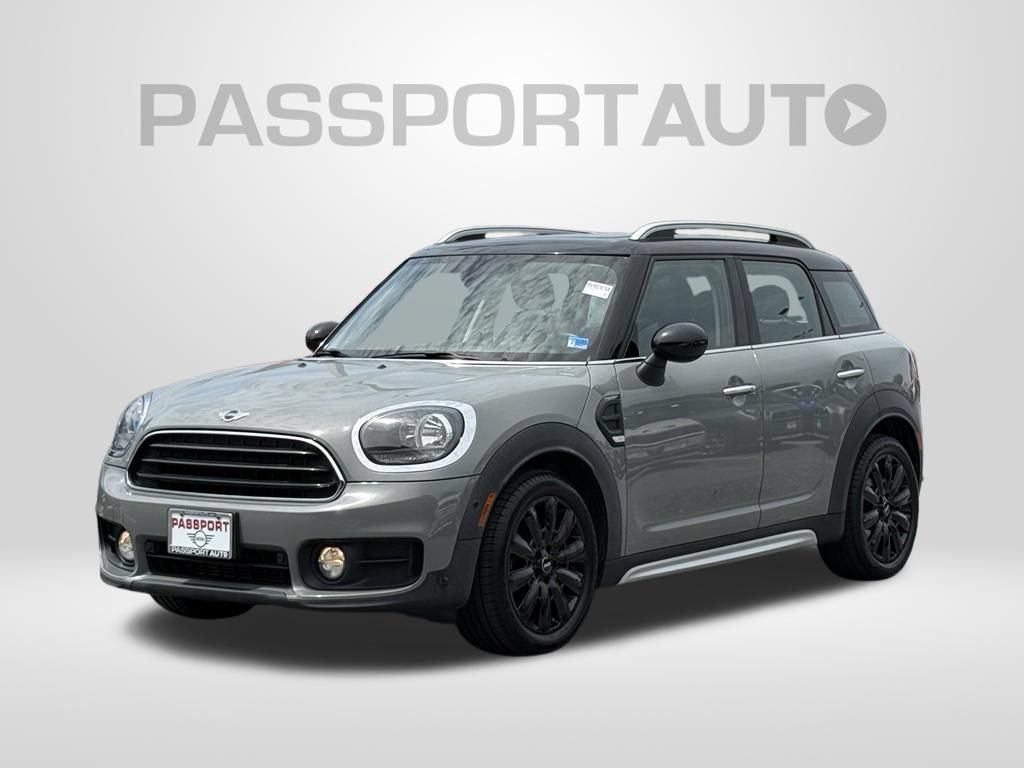 Used 2018 MINI Cooper Countryman