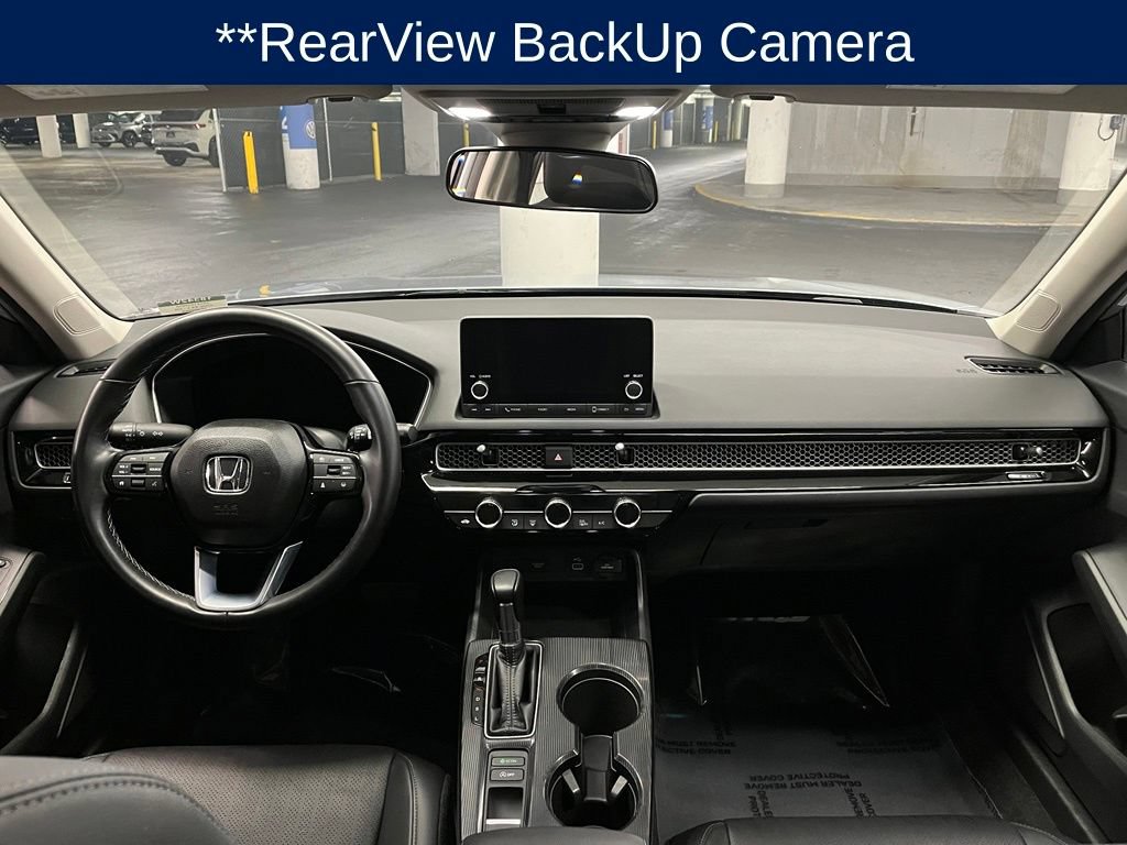 Used 2024 Honda Civic EX-L image 7