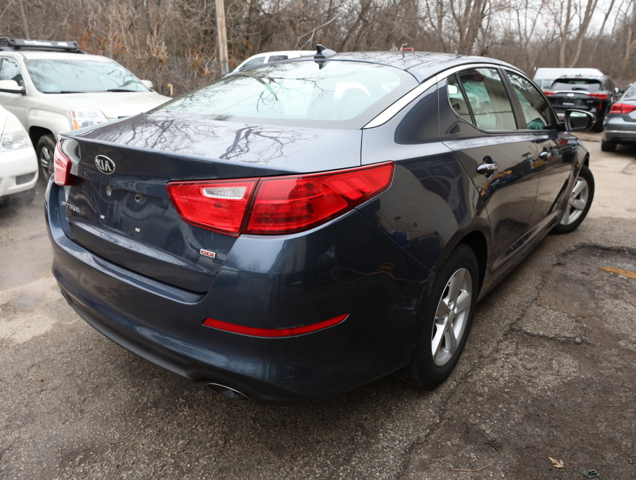 Used 2015 Kia Optima LX FWD image 6