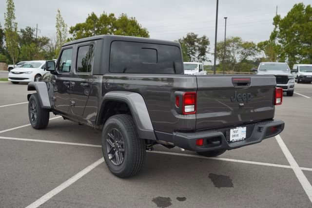 New 2025 Jeep Gladiator Sport image 6