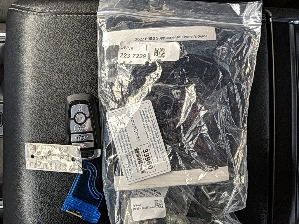 Certified 2022 Ford F150 XLT w/ Equipment Group 302A High image 27