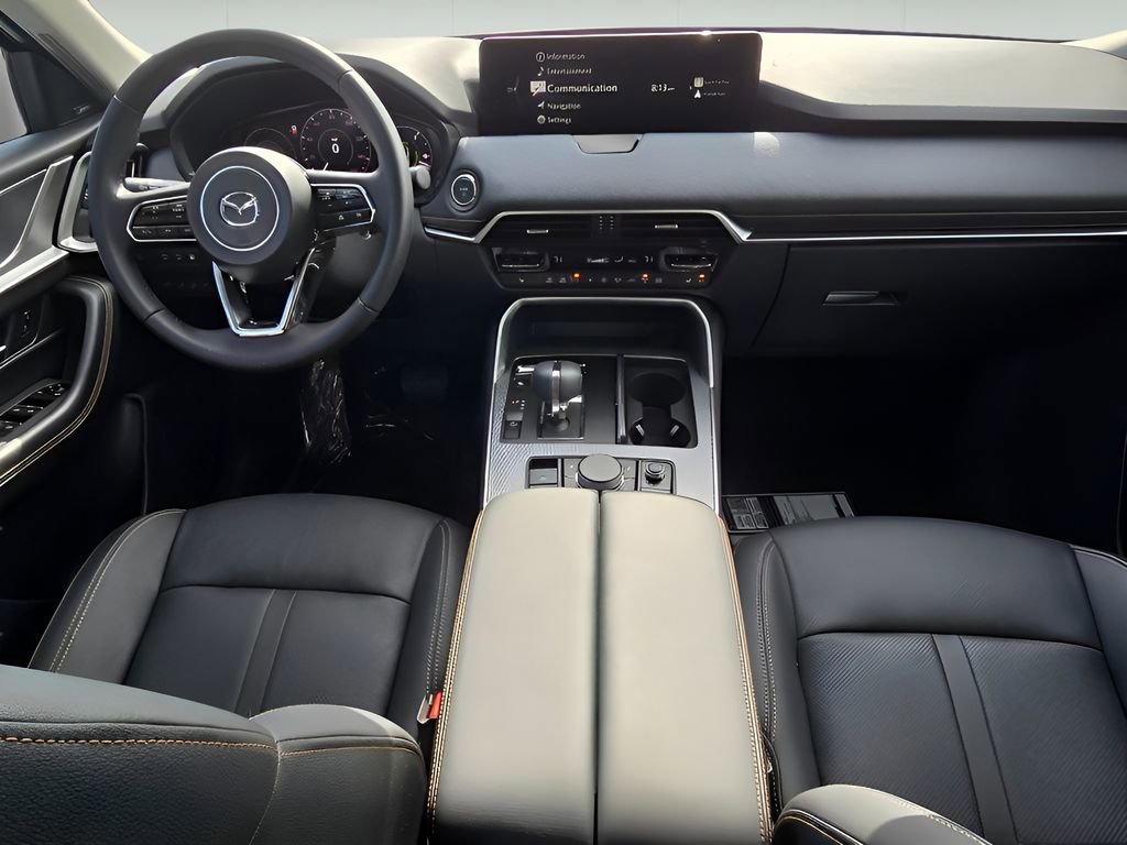 Used 2025 MAZDA CX-90 Plug-In Hybrid w/Premium Sport image 26