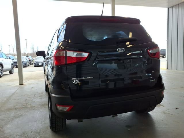 Used 2018 Ford EcoSport SE AWD/4WD image 6
