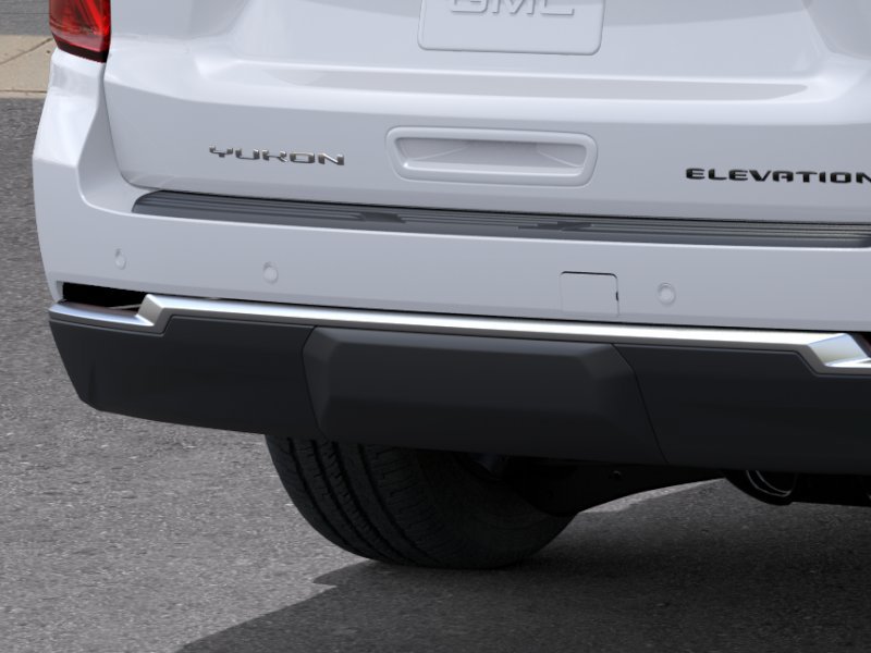 New 2026 GMC Yukon XL Elevation w/ Elevation Premium Package AWD/4WD image 16