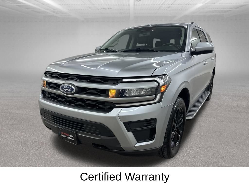 Used 2022 Ford Expedition XLT AWD/4WD image 8