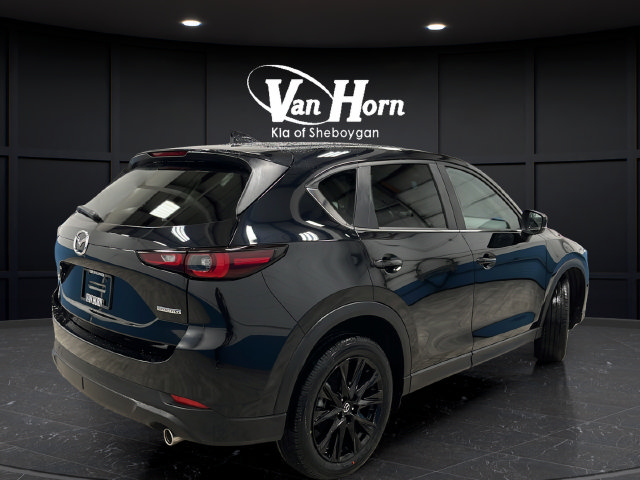 Used 2025 MAZDA CX-5 Carbon Edition AWD/4WD image 7