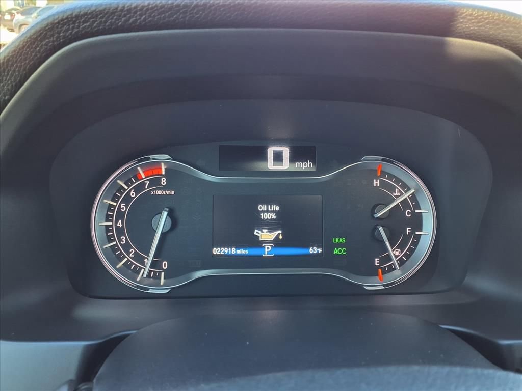 Used 2022 Honda Ridgeline Black Edition image 29