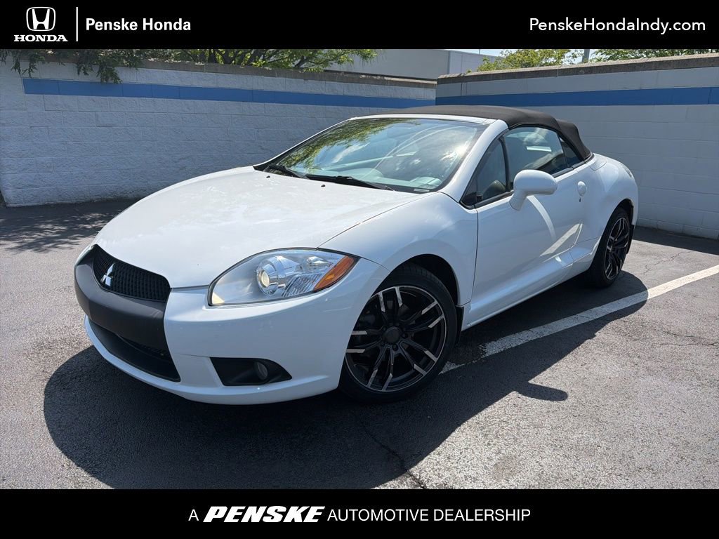 Used 2012 Mitsubishi Eclipse GS Sport